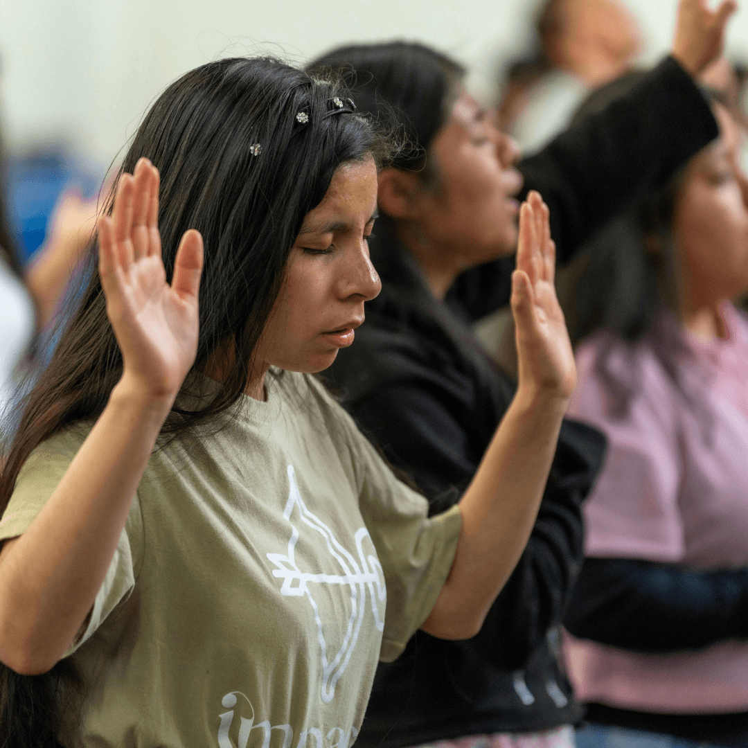 Líderes de célula e grupos pequenos